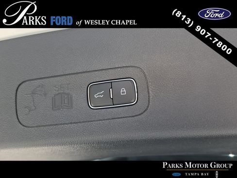 Used 2025 Lincoln Aviator Black Label w/ Black Label Special Edition AWD/4WD image 10