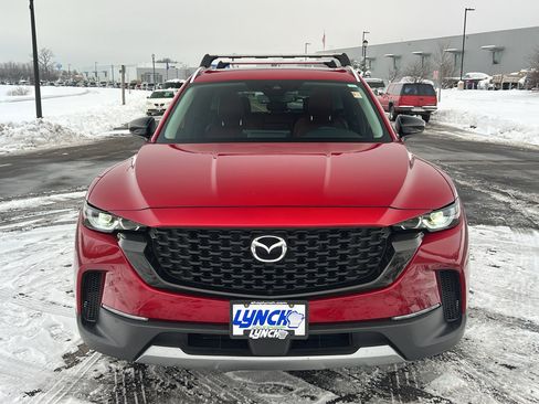 Used 2023 MAZDA CX-50 AWD 2.5 Turbo image 8