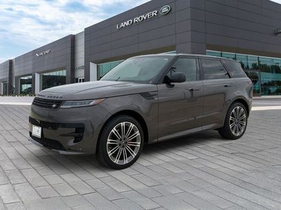 Used 2024 Land Rover Range Rover Sport Dynamic SE