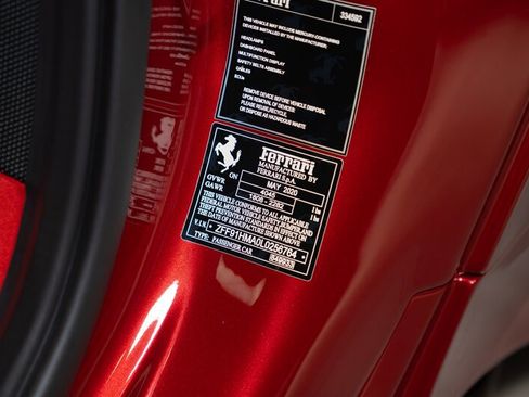 Used 2020 Ferrari 488 Pista Spider RWD image 28