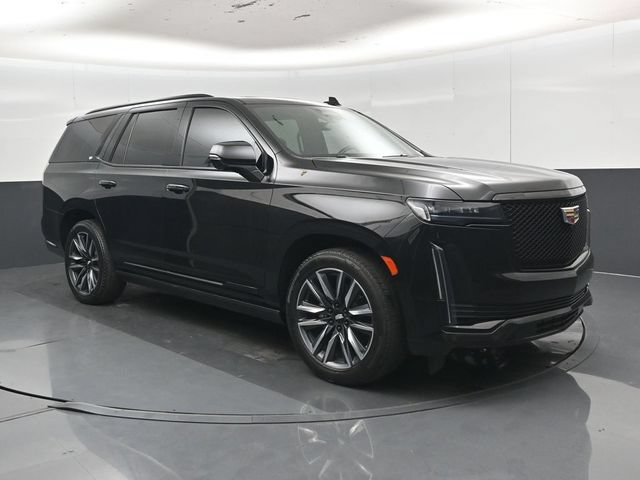 Used 2023 Cadillac Escalade Sport w/ Touring Package AWD/4WD image 1