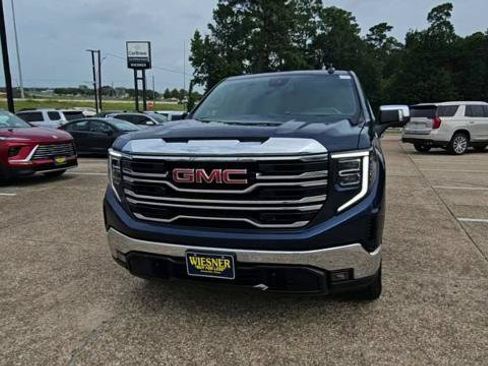 Certified 2023 GMC Sierra 1500 SLT AWD/4WD image 3