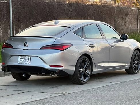 Certified 2023 Acura Integra A-Spec image 4