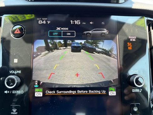 Certified 2024 Subaru Outback Touring XT AWD/4WD image 13