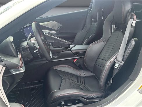 Used 2023 Chevrolet Corvette Stingray Premium Cpe RWD image 20