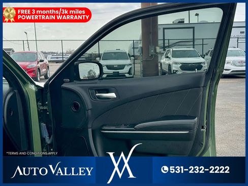 Used 2023 Dodge Charger R/T w/ Cold Weather Package RWD image 16