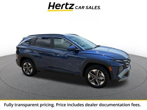 Used 2026 Hyundai Tucson SEL AWD/4WD image 1