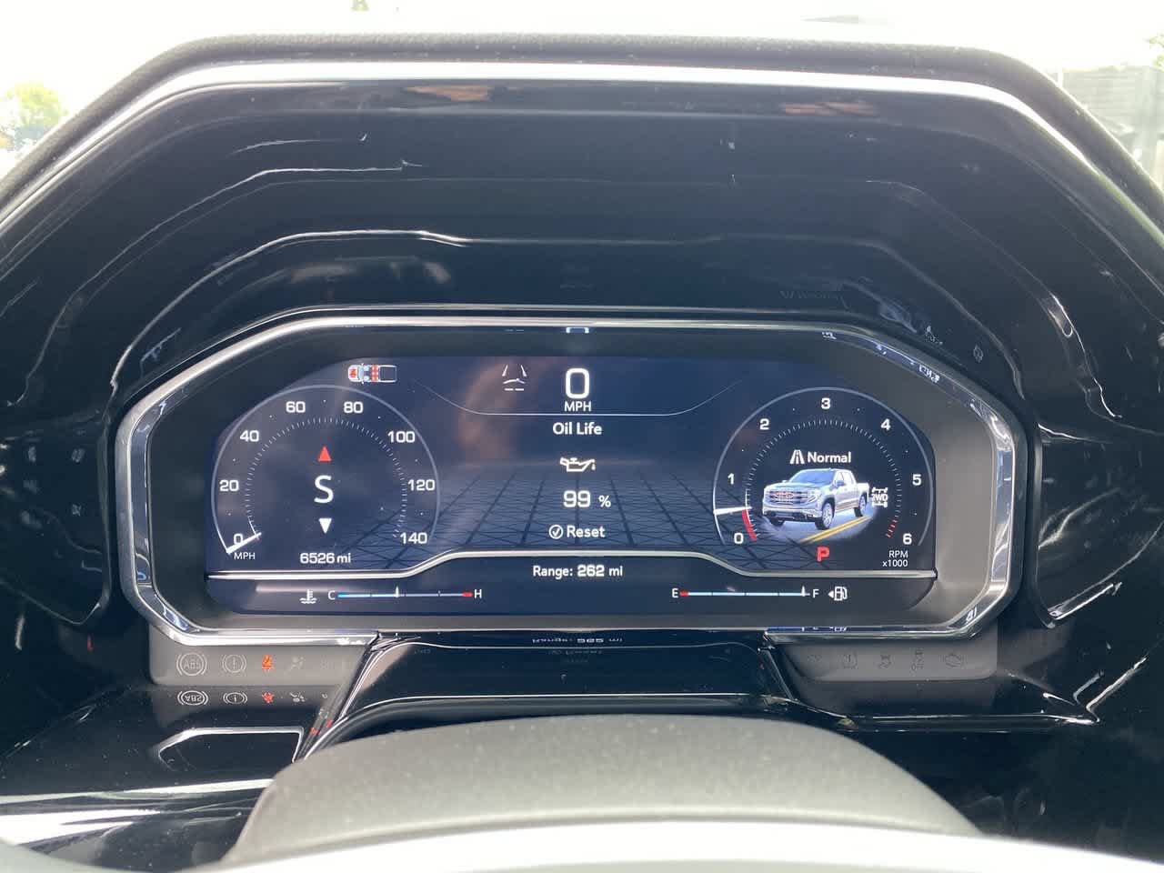 Used 2025 GMC Sierra 1500 Elevation w/ Elevation Premium Package AWD/4WD image 24