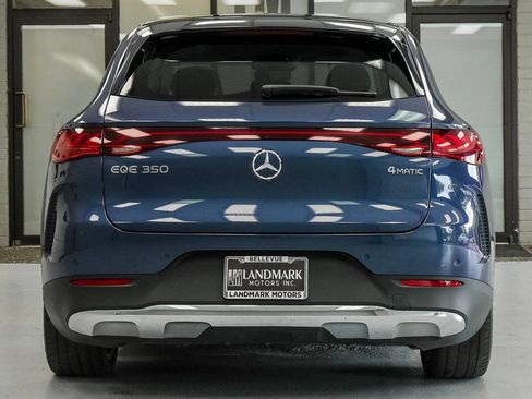 Used 2023 Mercedes-Benz EQE 350+ 4MATIC SUV image 29