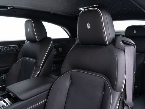Certified 2024 Rolls-Royce Spectre w/ Spectre Launch Package AWD/4WD image 16