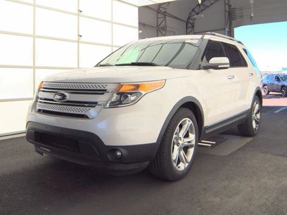 Used 2014 Ford Explorer Limited w/ Equipment Group 301A