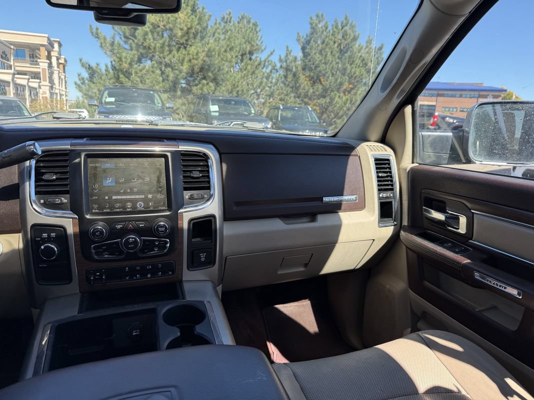 Used 2014 RAM 3500 Laramie AWD/4WD image 21