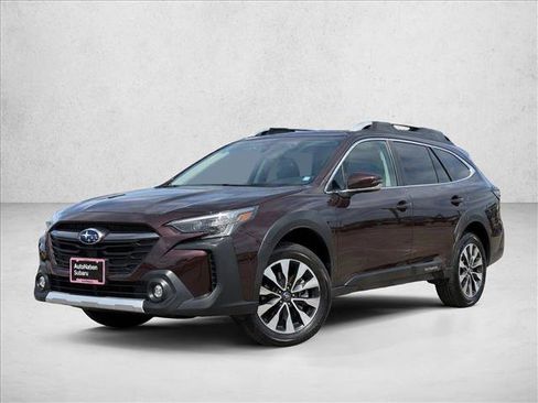 Used 2024 Subaru Outback Touring XT AWD/4WD image 11