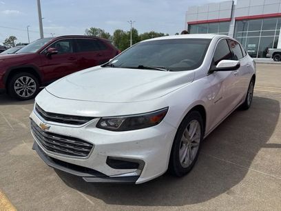 Used 2016 Chevrolet Malibu LT