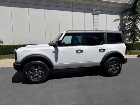 Used 2025 Ford Bronco Big Bend AWD/4WD image 2