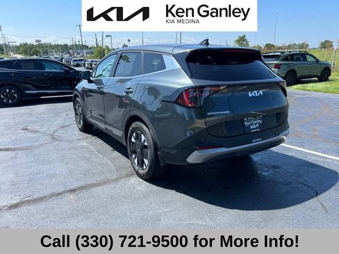 Certified 2026 Kia Sportage LX FWD image 14