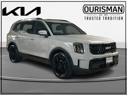 Certified 2024 Kia Telluride EX X-Line