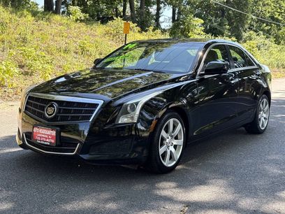 Used 2014 Cadillac ATS Sedan