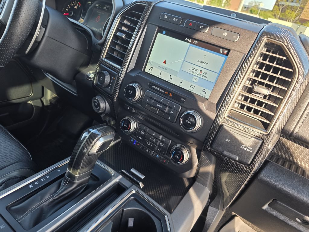 Used 2018 Ford F150 Raptor w/ Equipment Group 802A Luxury AWD/4WD image 38