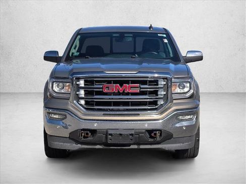 Used 2017 GMC Sierra 1500 SLT w/ SLT Premium Package image 2