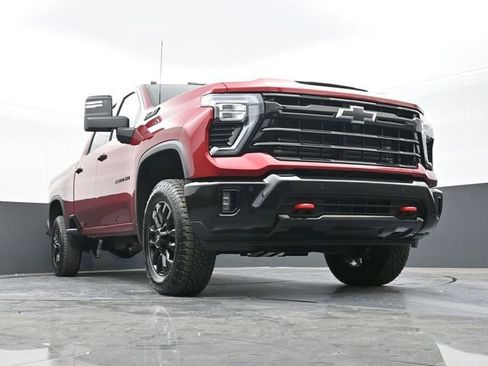 New 2026 Chevrolet Silverado 2500 LTZ w/ Trail Boss Package image 53