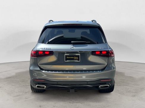 Certified 2026 Mercedes-Benz GLS 580 4MATIC image 4