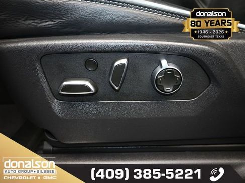 Used 2024 GMC Sierra 2500 AT4X image 7