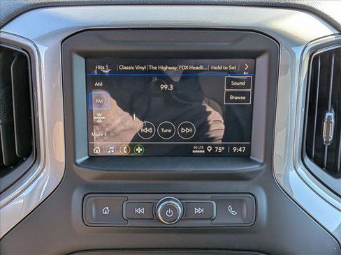 New 2026 Chevrolet Silverado 1500 Custom Trail Boss image 10