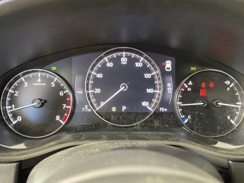 New 2025 MAZDA CX-30 2.5 Turbo w/ Premium Plus Pkg image 3