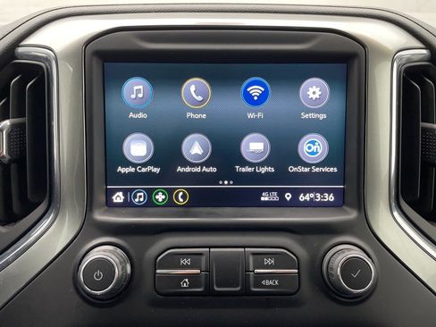 Used 2022 Chevrolet Silverado 1500 RST image 32