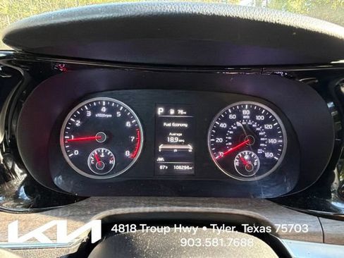 Used 2022 Kia K5 EX FWD image 16