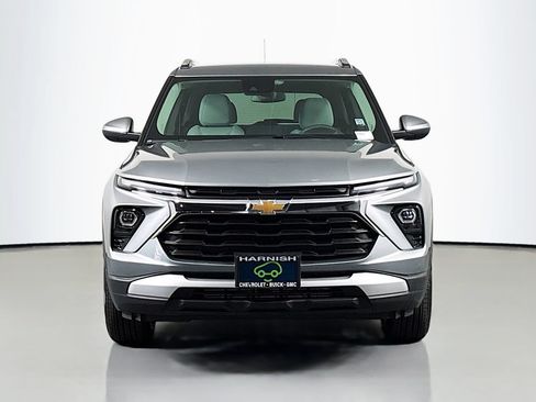 Certified 2025 Chevrolet TrailBlazer LT AWD/4WD image 2