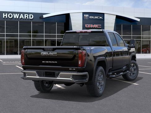 New 2026 GMC Sierra 2500 SLE w/ SLE Value Package; image 28