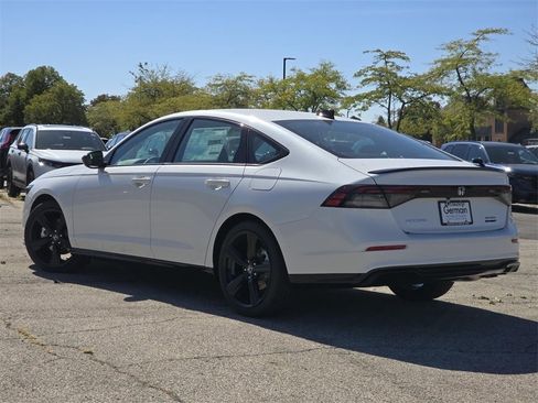 New 2025 Honda Accord Sport image 16