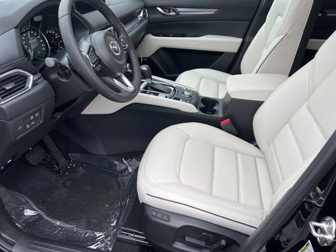 New 2025 MAZDA CX-5 AWD 2.5 S w/ Premium Plus Pkg image 21