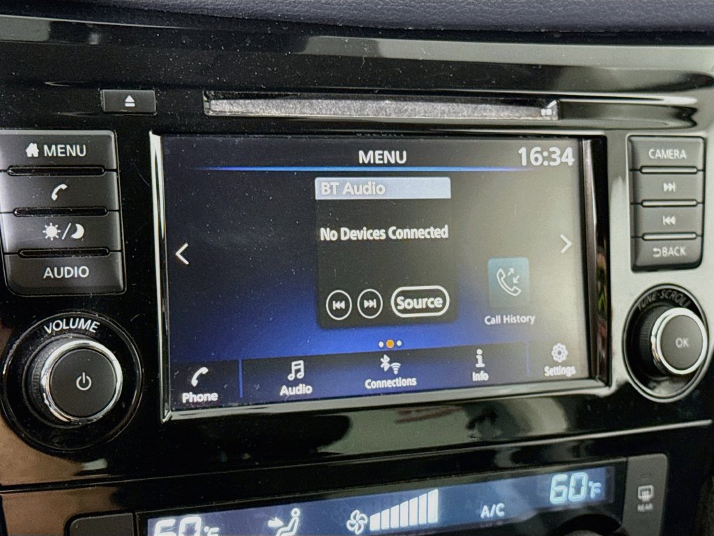 Certified 2020 Nissan Rogue SV AWD/4WD image 7