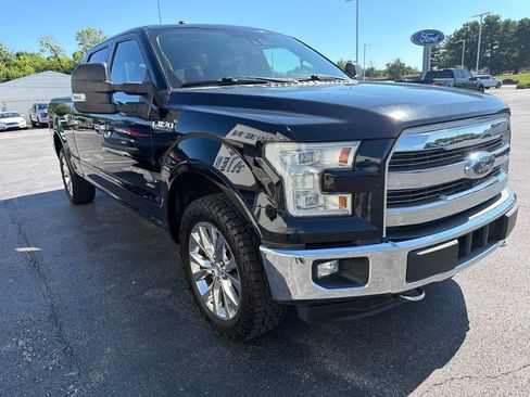 Used 2016 Ford F150 King Ranch w/ Equipment Group 601A Luxury AWD/4WD image 6
