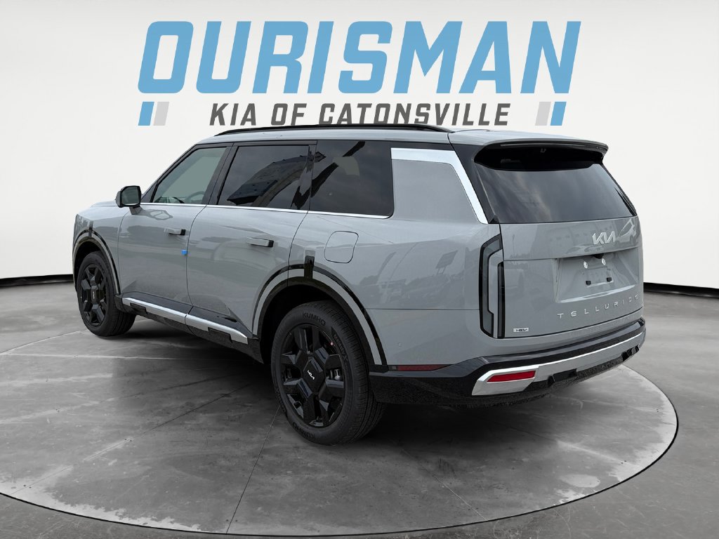New 2027 Kia Telluride SX Prestige w/ Towing Package AWD/4WD image 4