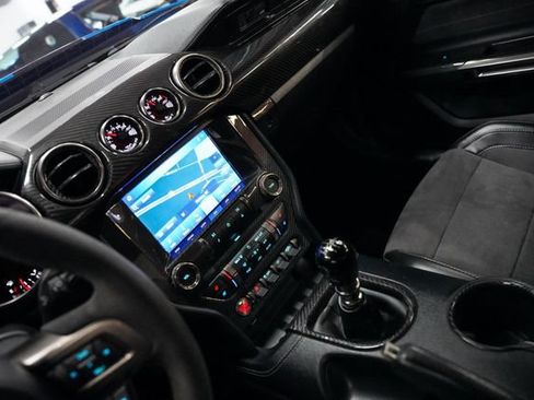 Used 2020 Ford Mustang Shelby GT350 w/ Technology Package RWD image 6