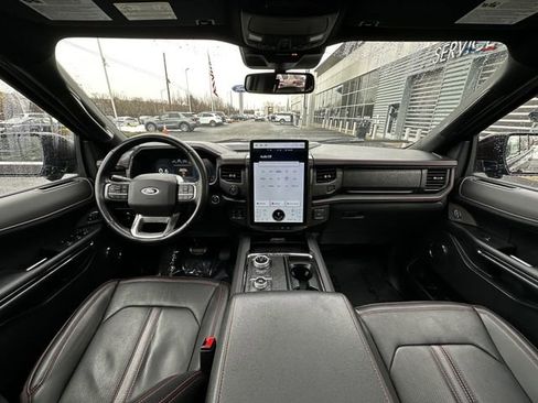 Certified 2023 Ford Expedition Max Limited image 16