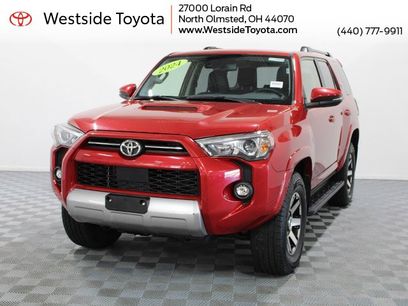Used 2024 Toyota 4Runner TRD Off-Road Premium