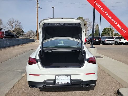 Used 2025 Mercedes-Benz CLA 250 CLA 250 4D Coupe image 13