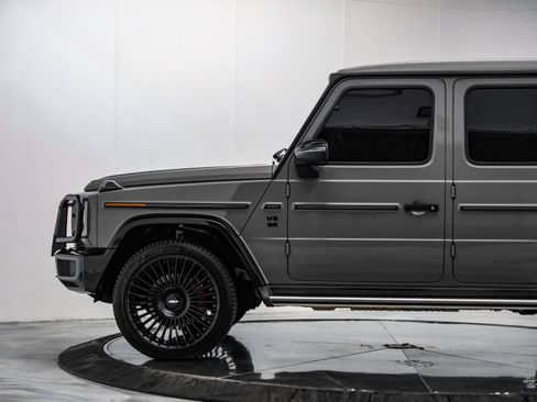 Used 2021 Mercedes-Benz G 550 image 8