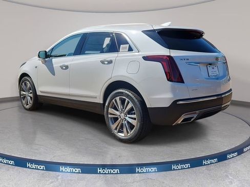 New 2025 Cadillac XT5 Premium Luxury AWD/4WD image 3