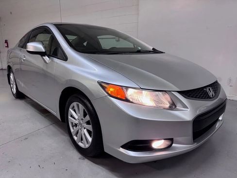 Used 2012 Honda Civic EX-L image 1