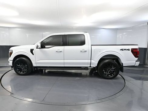 Used 2024 Ford F150 Lariat AWD/4WD image 11