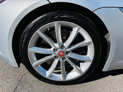 Used 2016 Jaguar F-TYPE S image 43