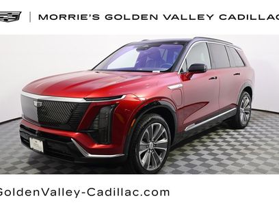 New 2026 Cadillac Vistiq Luxury w/ LPO, Floor Liner Package