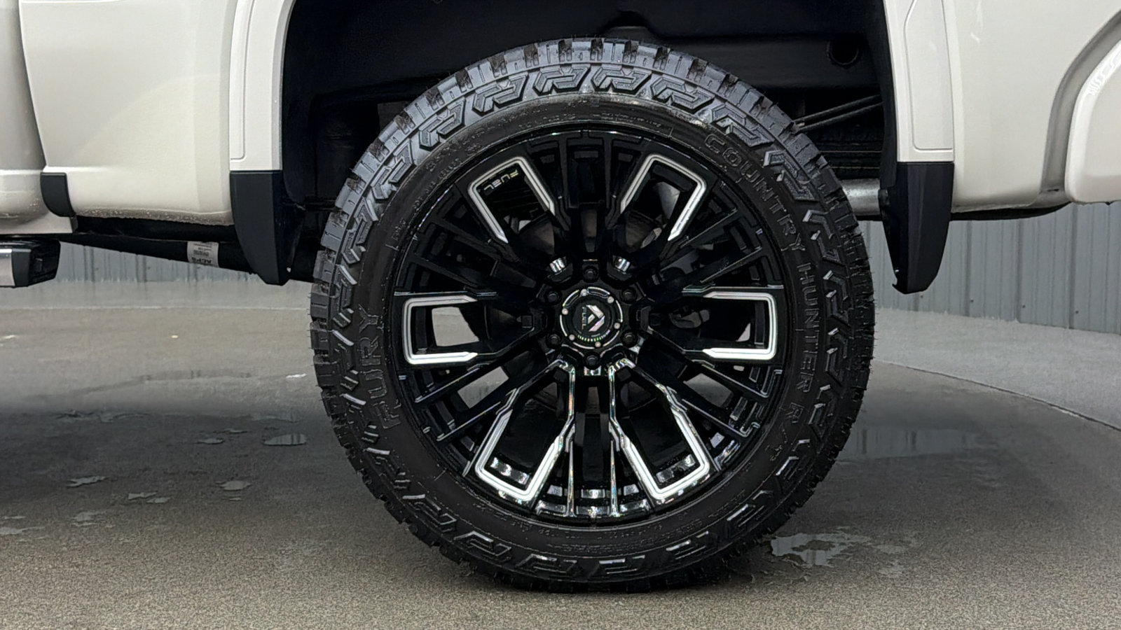 Used 2026 GMC Sierra 1500 Denali Ultimate AWD/4WD image 12