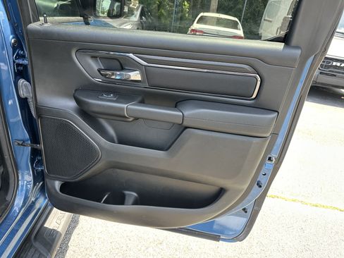 Used 2024 RAM 1500 Big Horn AWD/4WD image 20